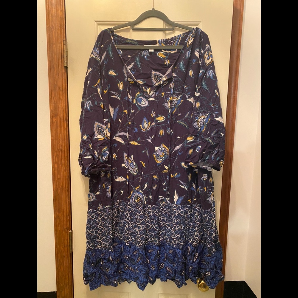 Dress Barn Dress